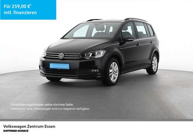 Volkswagen Touran, 2023
