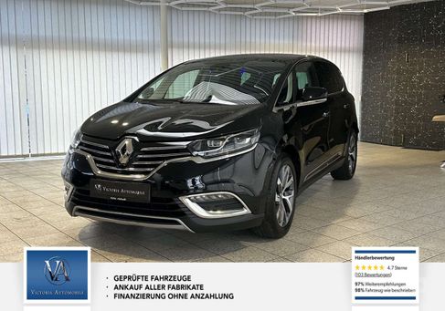 Renault Espace, 2018