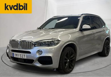 BMW X5, 2017