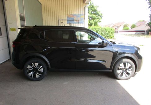 Opel Frontera, 2026