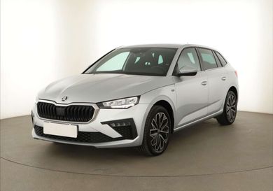Skoda Scala, 2025