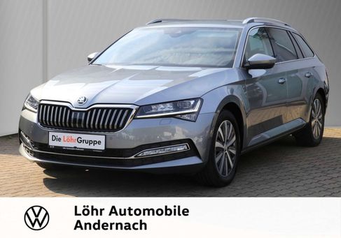 Skoda Superb, 2021