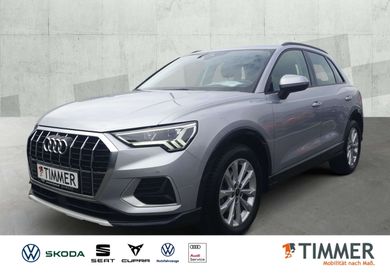 Audi Q3, 2021