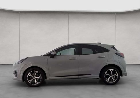 Ford Puma, 2024