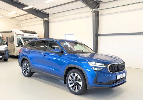 Skoda Kodiaq, 2026