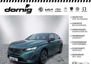 Peugeot 308, 2023