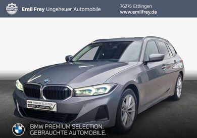 BMW 318, 2024