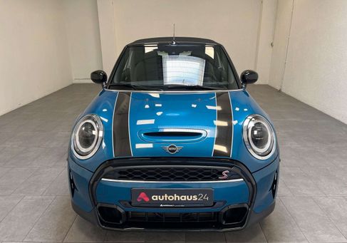 MINI Cooper S Cabrio, 2022