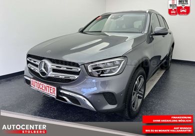Mercedes-Benz GLC 200, 2019