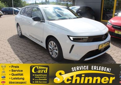 Opel Astra, 2025