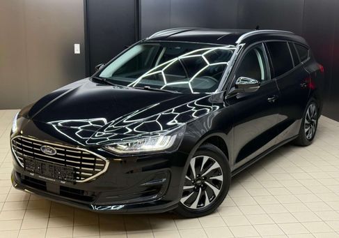 Ford Focus, 2024