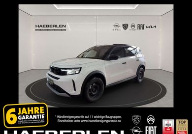 Opel Frontera, 2025