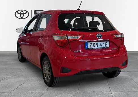 Toyota Yaris, 2019 2