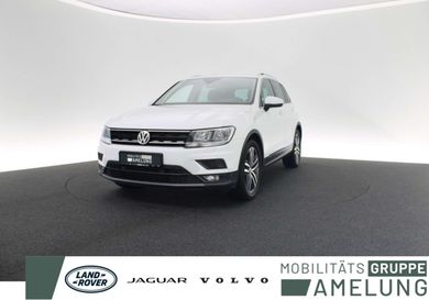 Volkswagen Tiguan, 2020