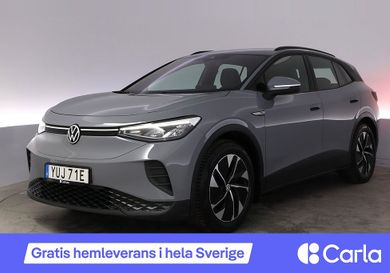 Volkswagen ID.4, 2022