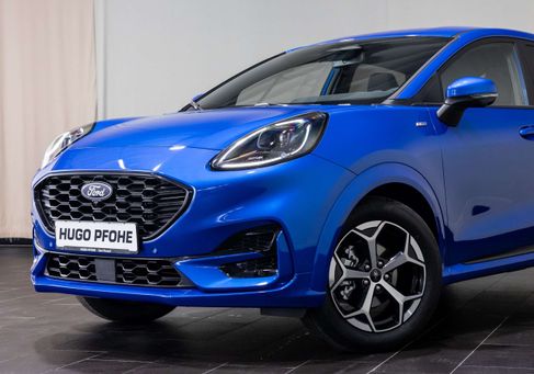 Ford Puma, 2024