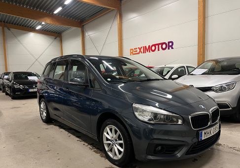 BMW 218 Gran Tourer, 2016