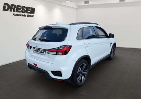 Mitsubishi ASX, 2020