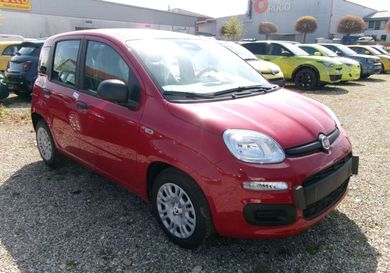 Fiat Panda, 2026