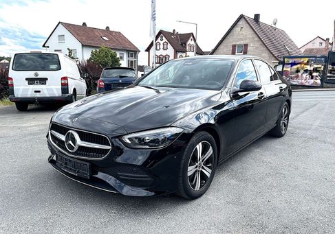 Mercedes-Benz C 180, 2022