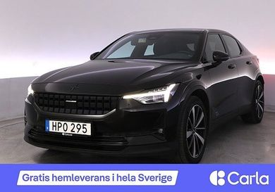 Polestar 2, 2022