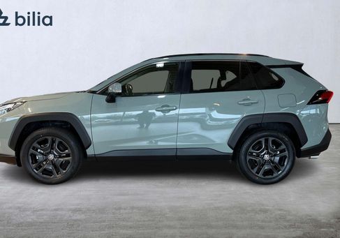Toyota RAV 4, 2024