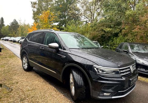 Volkswagen Tiguan Allspace, 2018