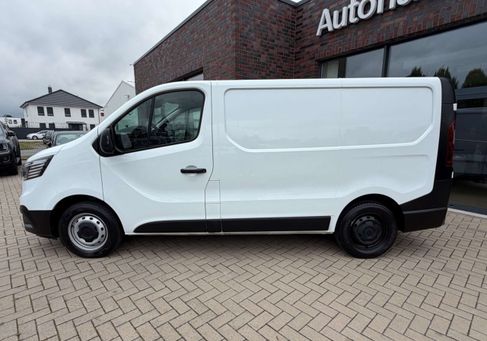 Renault Trafic, 2024 2