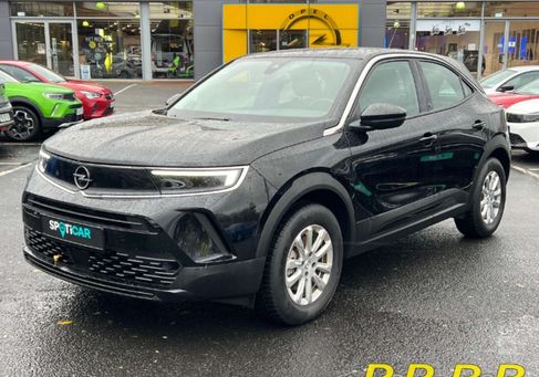 Opel Mokka, 2021