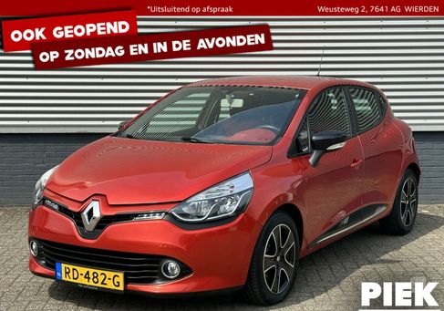 Renault Clio, 2013