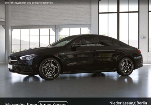 Mercedes-Benz CLA 250, 2021 3