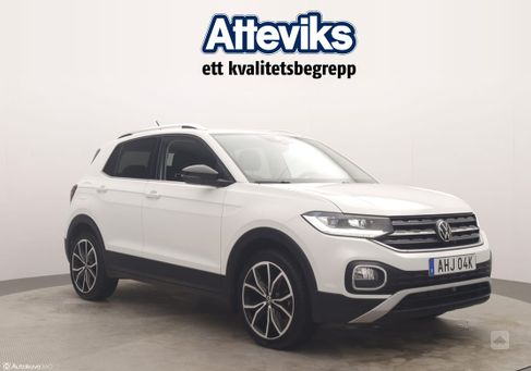 Volkswagen T-Cross, 2023