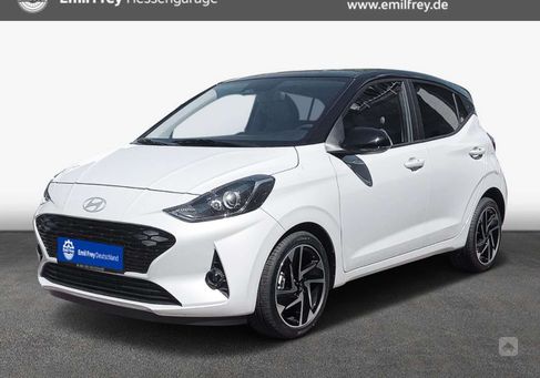 Hyundai i10, 2024