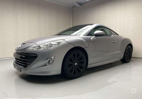 Peugeot RCZ, 2012