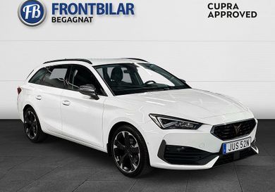 Cupra Leon, 2023