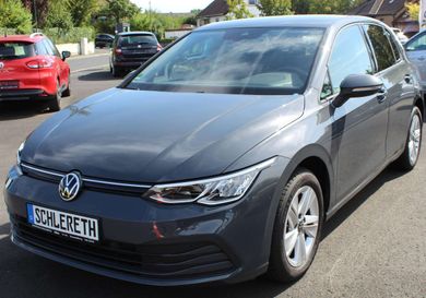 Volkswagen Golf, 2021