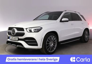 Mercedes-Benz GLE 350, 2023