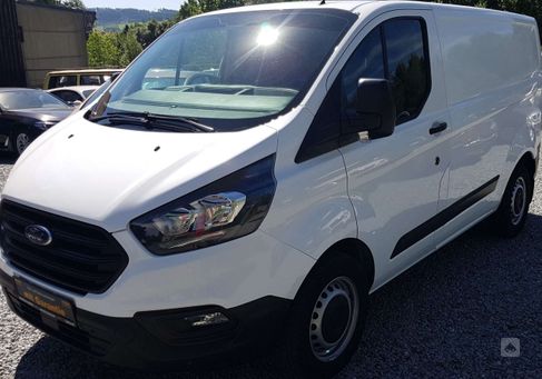 Ford Transit Custom, 2019