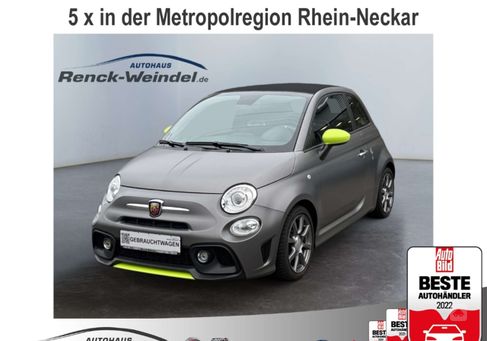 Abarth 595C, 2020