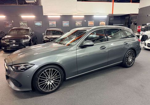 Mercedes-Benz C 200, 2021
