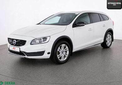 Volvo V60 Cross Country, 2019