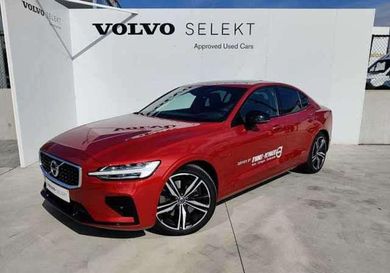 Volvo S60, 2020