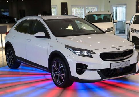 Kia XCeed, 2020