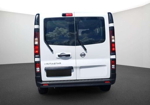 Nissan Primastar, 2024