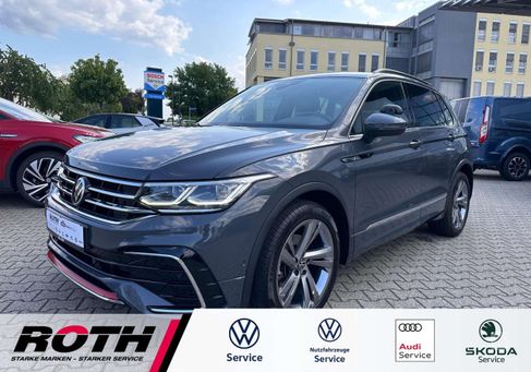 Volkswagen Tiguan, 2022