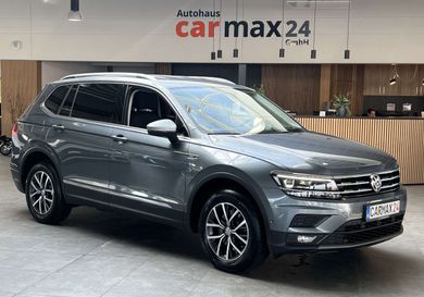 Volkswagen Tiguan Allspace, 2021