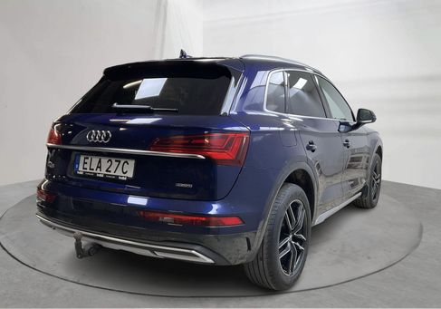 Audi Q5, 2022