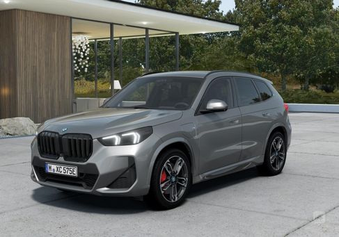 BMW X1, 2025