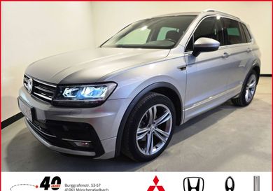 Volkswagen Tiguan, 2018