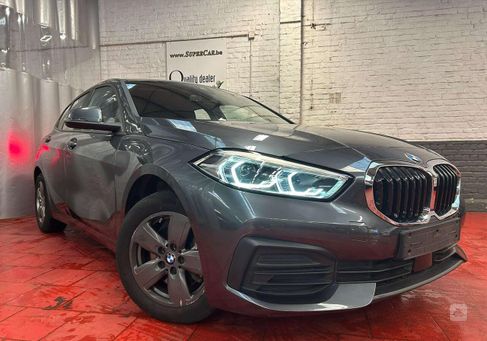 BMW 1 Serija, 2021